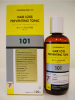 Средство для укрепления волос 101 Preventing Tonic